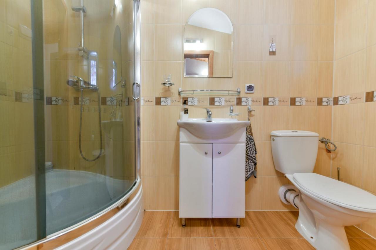 Apartament U Ani 1 Dźwirzyno Exterior foto