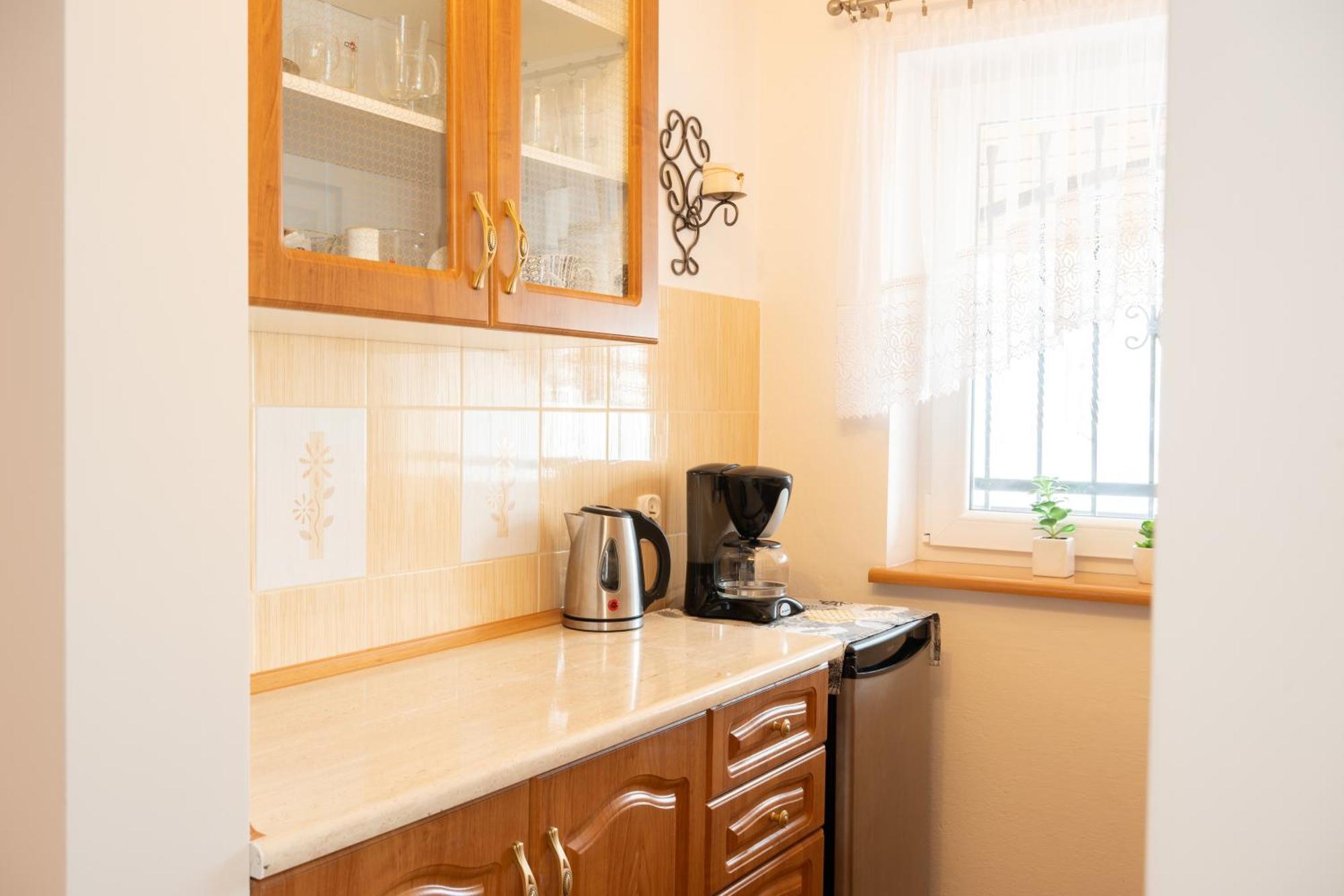 Apartament U Ani 1 Dźwirzyno Exterior foto