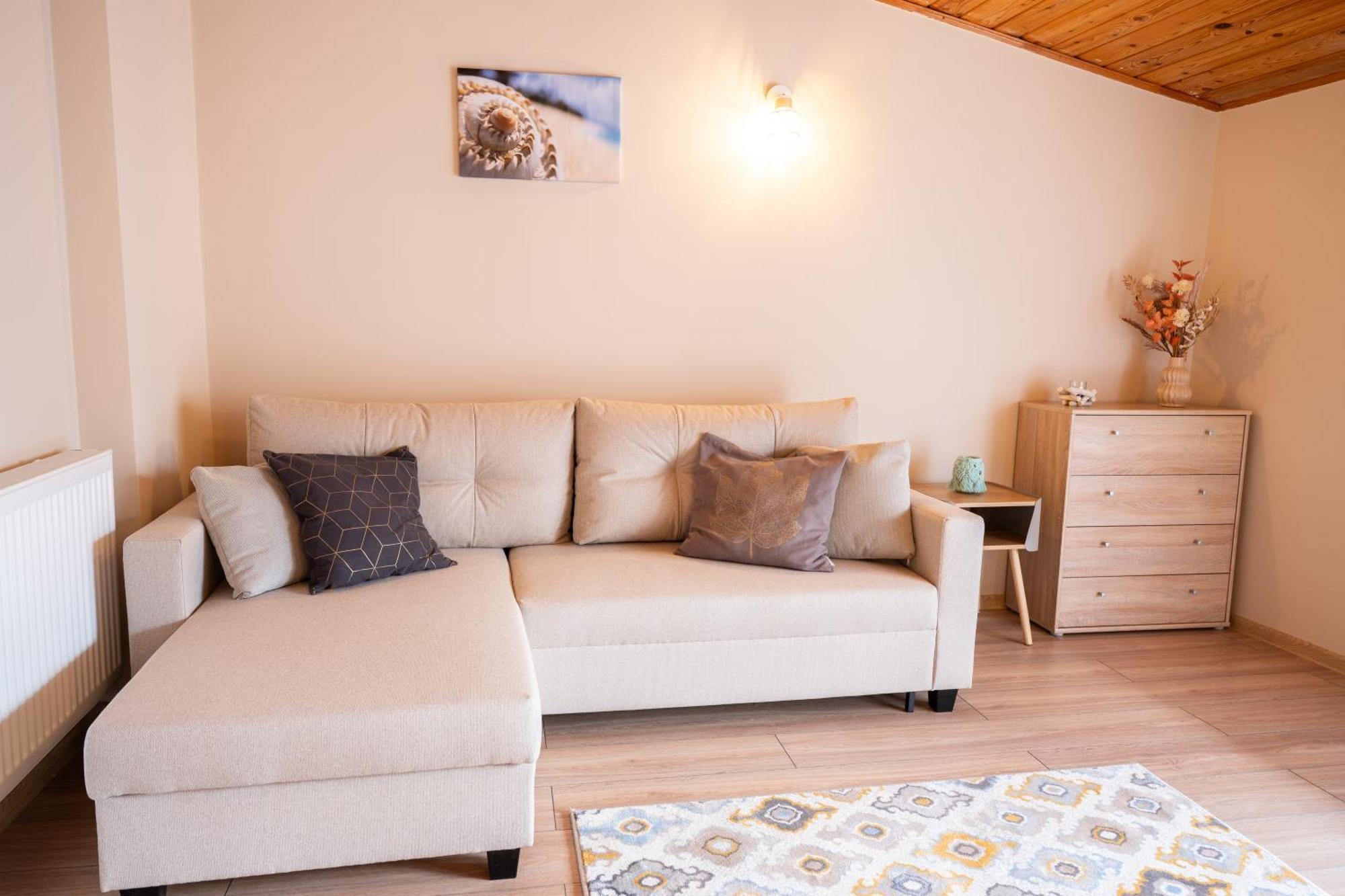 Apartament U Ani 1 Dźwirzyno Exterior foto