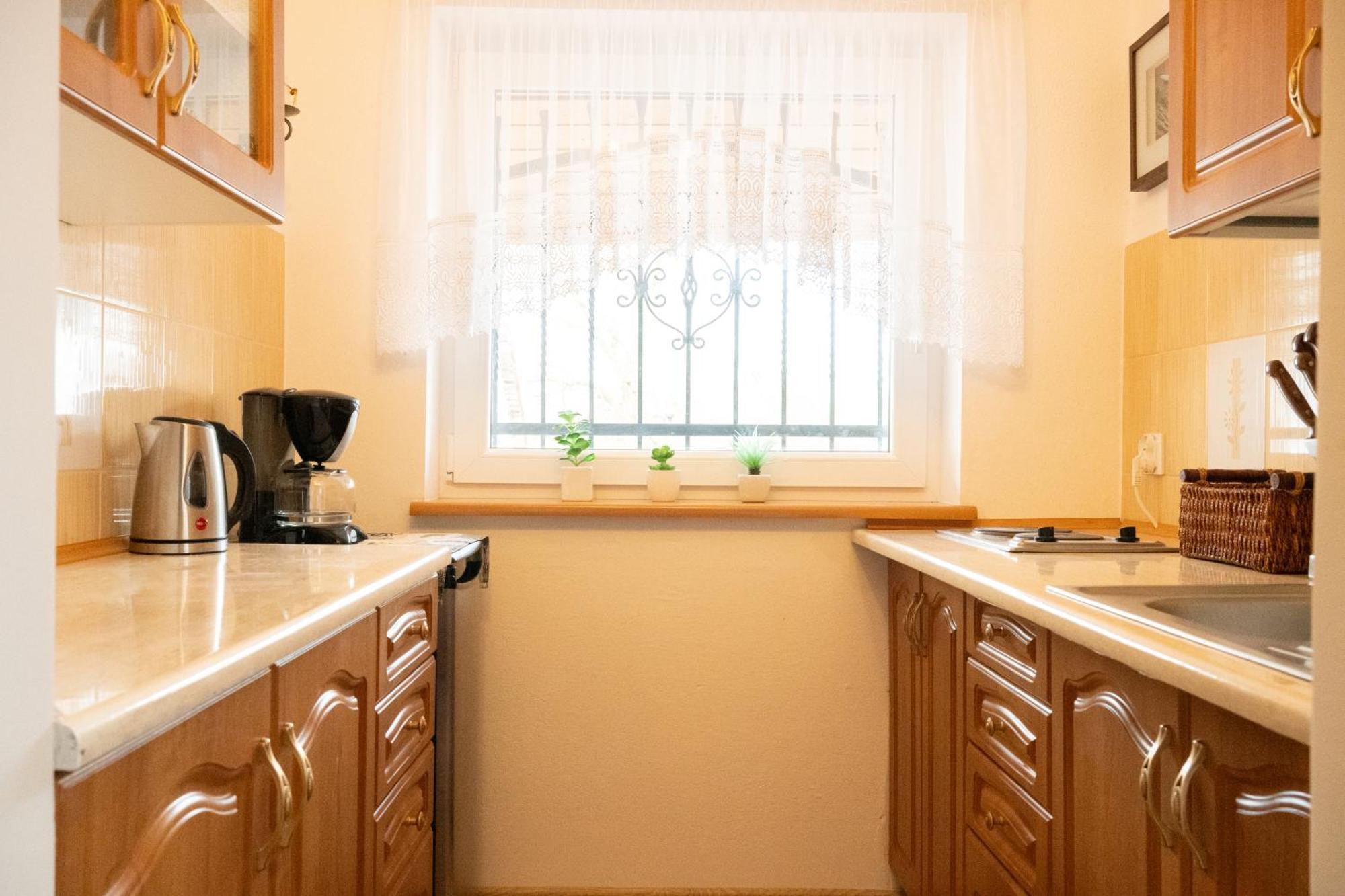 Apartament U Ani 1 Dźwirzyno Exterior foto