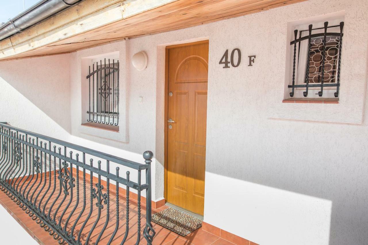 Apartament U Ani 1 Dźwirzyno Exterior foto